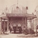 The Bible stand from the Crystal Palace